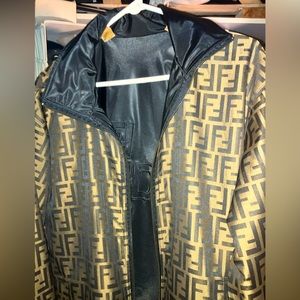 Vintage Fendi jacket